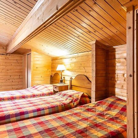 Bois De Champelle- 94 Magnifique Chalet-10 Pers Morillon Kültér fotó