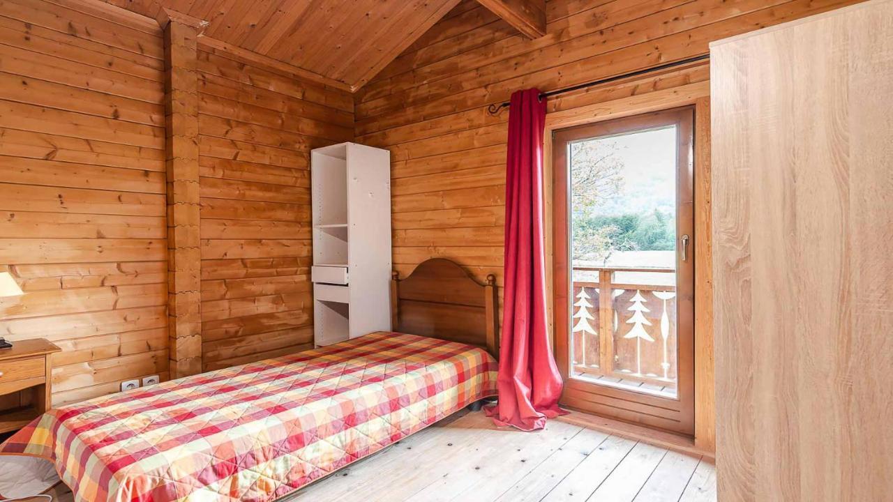 Bois De Champelle- 94 Magnifique Chalet-10 Pers Morillon Kültér fotó