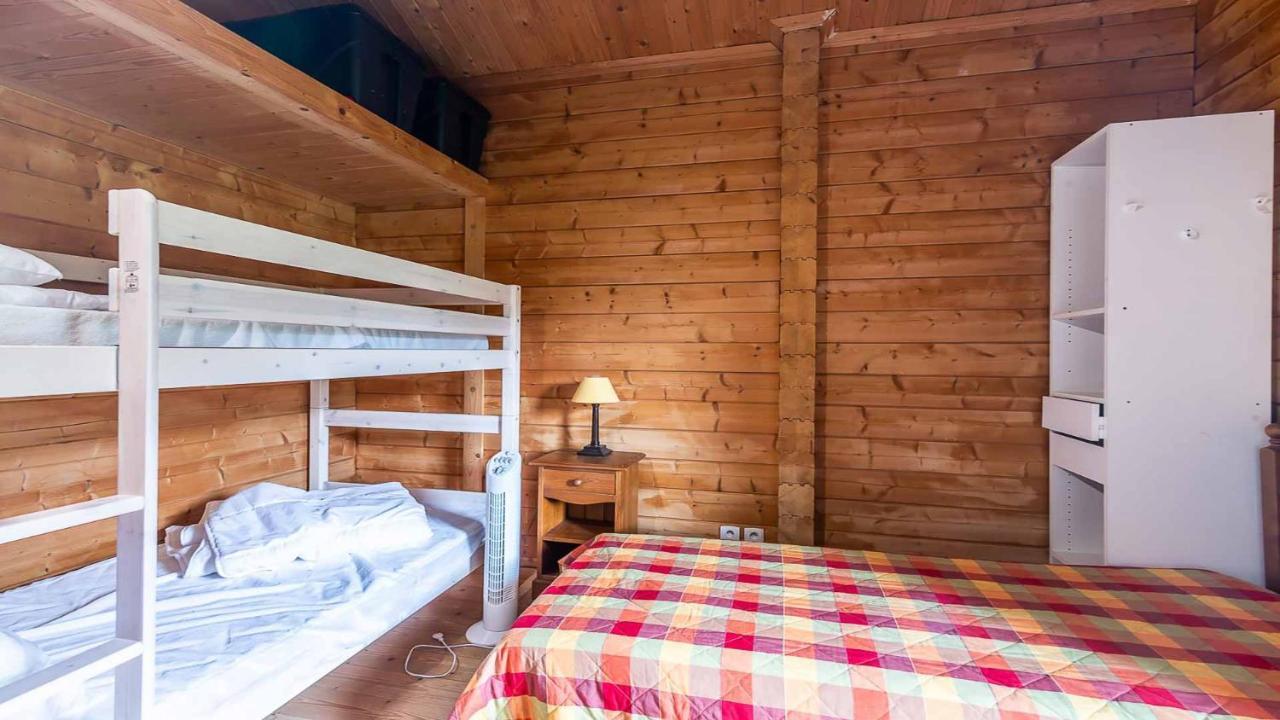 Bois De Champelle- 94 Magnifique Chalet-10 Pers Morillon Kültér fotó